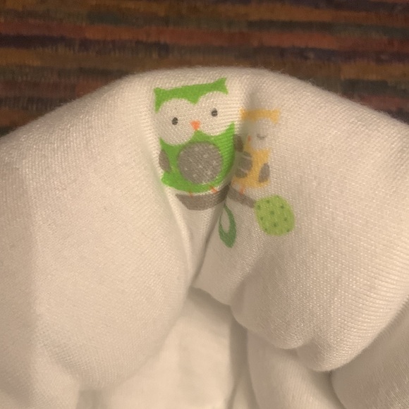 Goldbug infant head support car seat liner - Picture 3 of 3